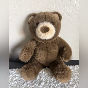 Build-A-Bear 1st Edition Chocolate Plush Bear